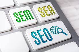 agence digitale seo