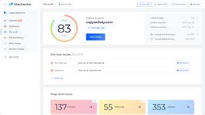 test seo site gratuit