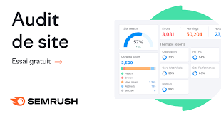 audit site web gratuit en ligne