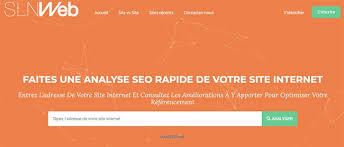 outil gratuit analyse site web