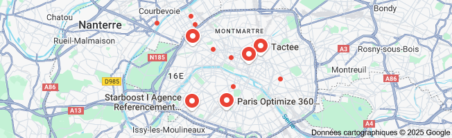 agence de referencement