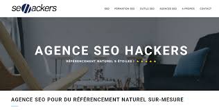agences de référencement