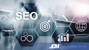 seo référencement naturel