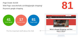 google seo checker