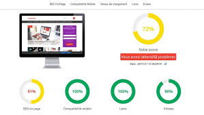 audit référencement gratuit en ligne