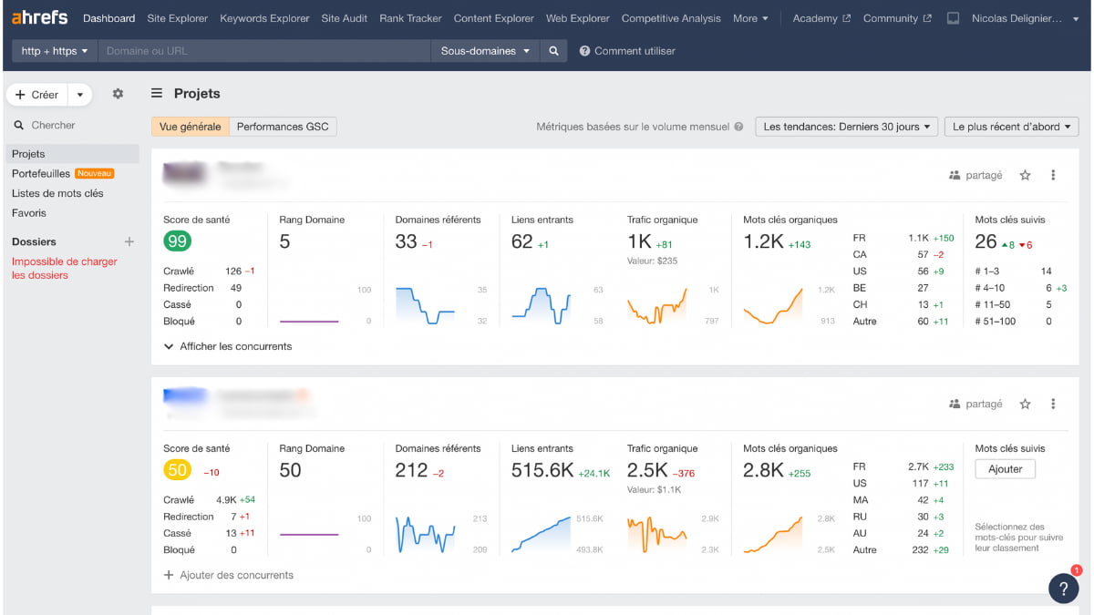analyse seo en ligne gratuite