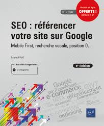 position referencement google